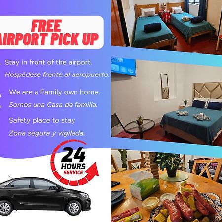 Lima Airport Hostel With Free Airport Pick Up Callao Dış mekan fotoğraf