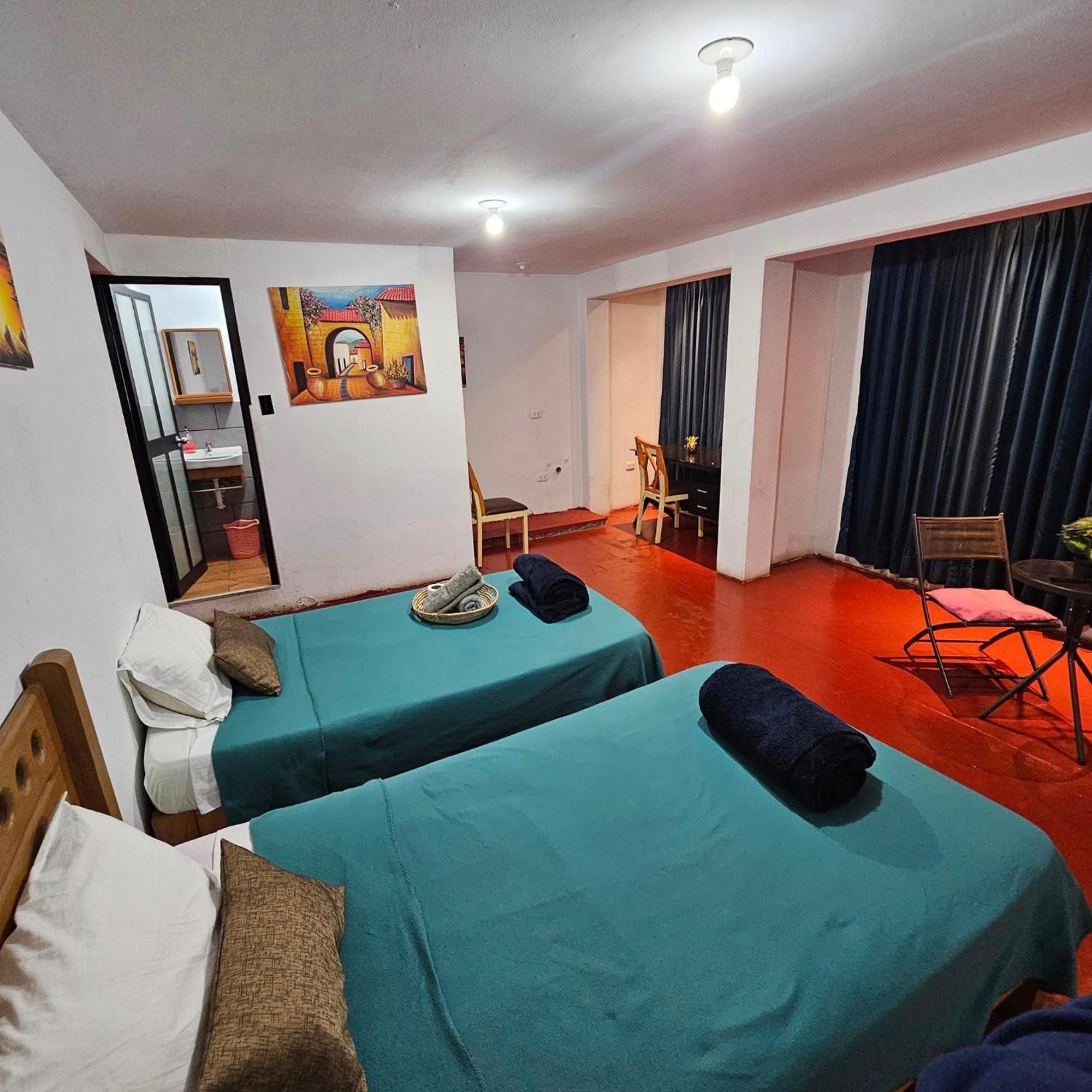 Lima Airport Hostel With Free Airport Pick Up Callao Dış mekan fotoğraf