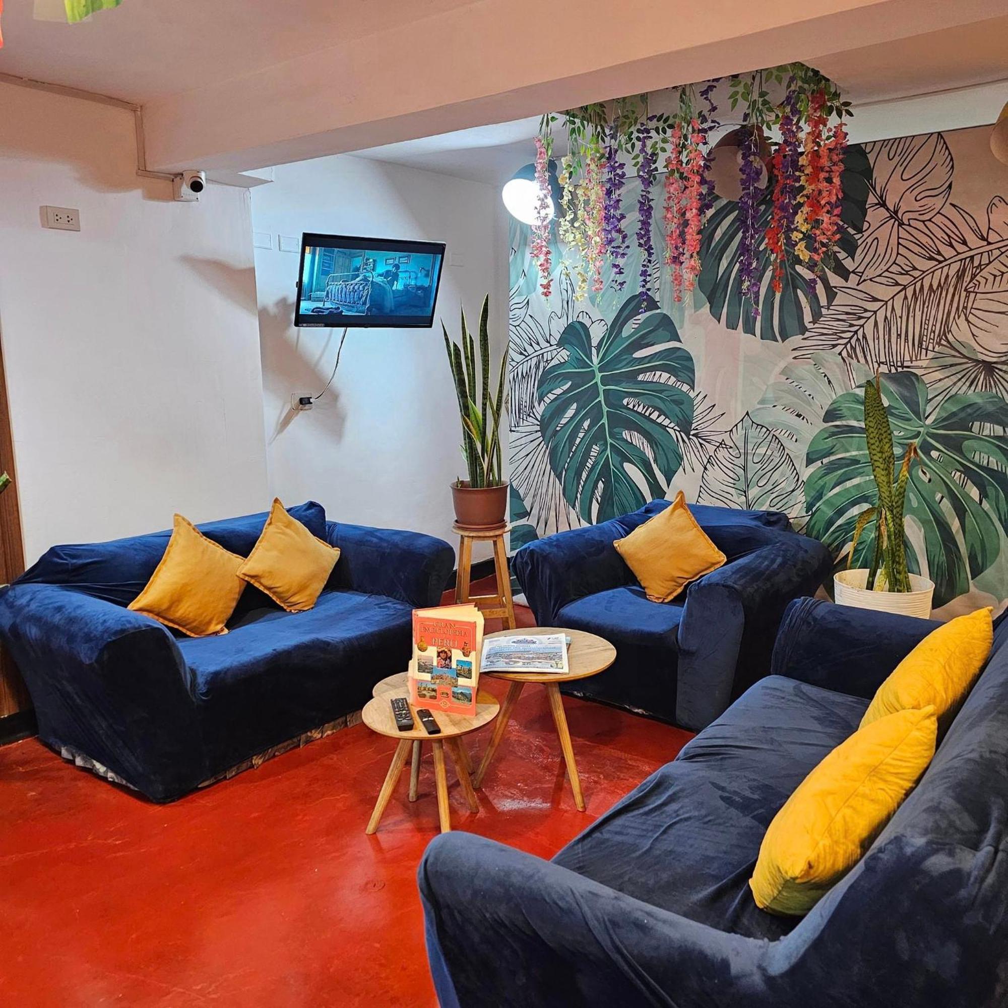 Lima Airport Hostel With Free Airport Pick Up Callao Dış mekan fotoğraf
