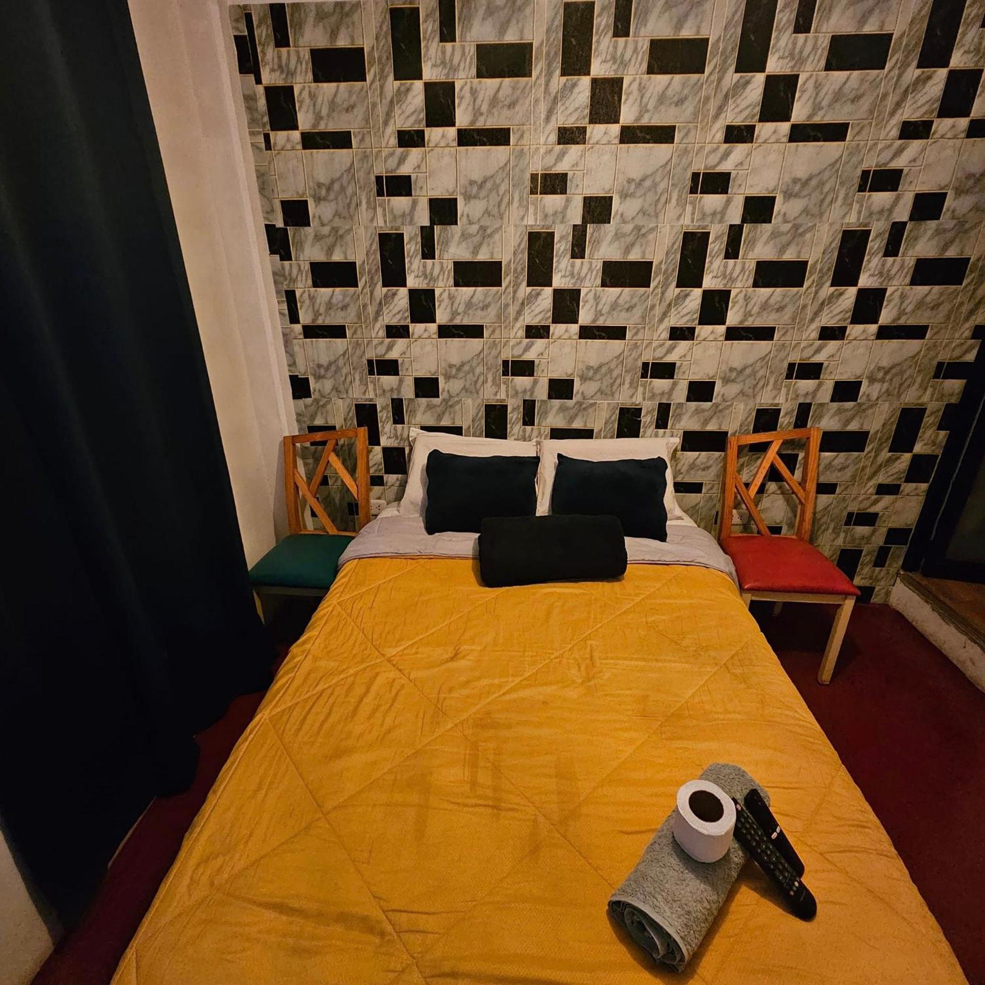Lima Airport Hostel With Free Airport Pick Up Callao Dış mekan fotoğraf