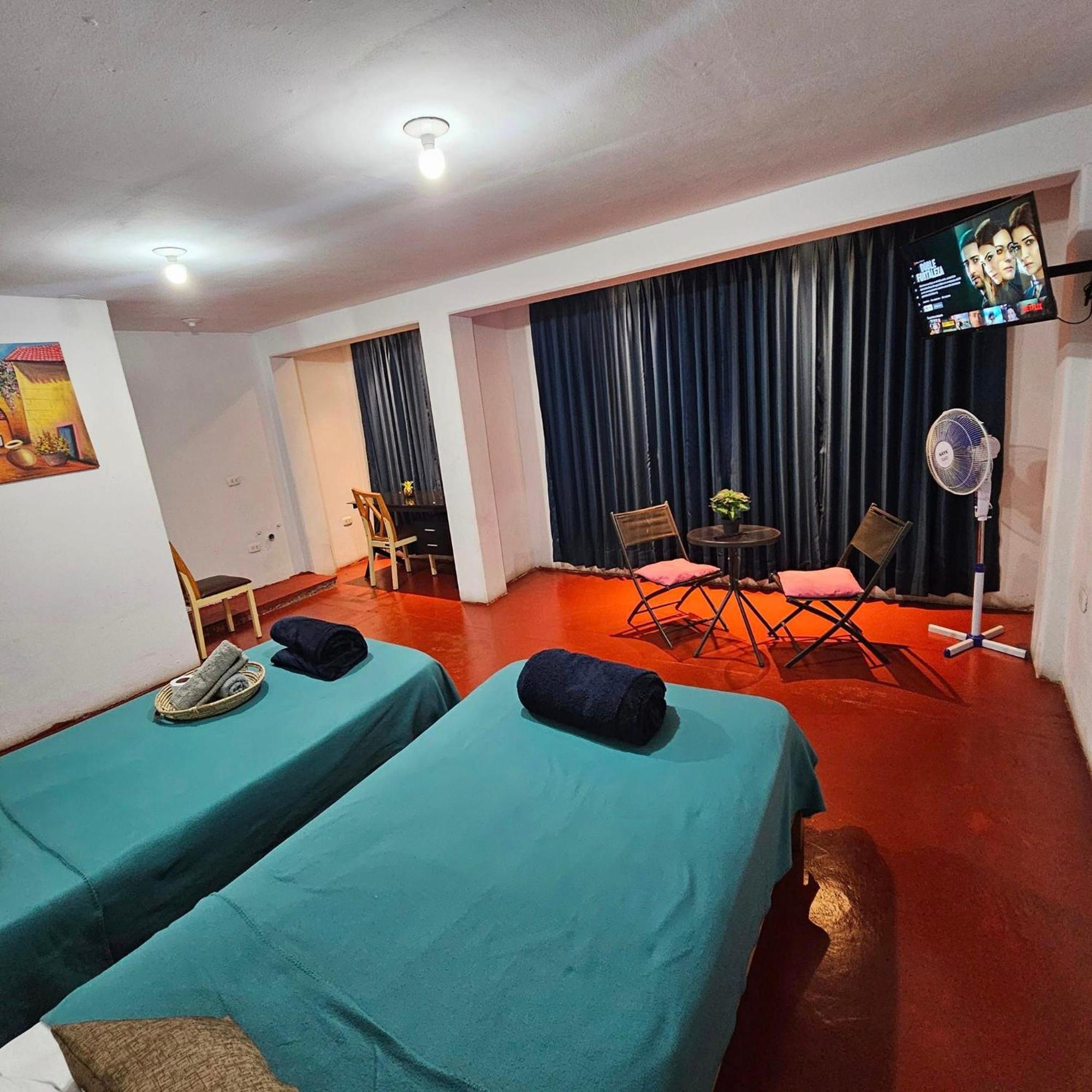 Lima Airport Hostel With Free Airport Pick Up Callao Dış mekan fotoğraf