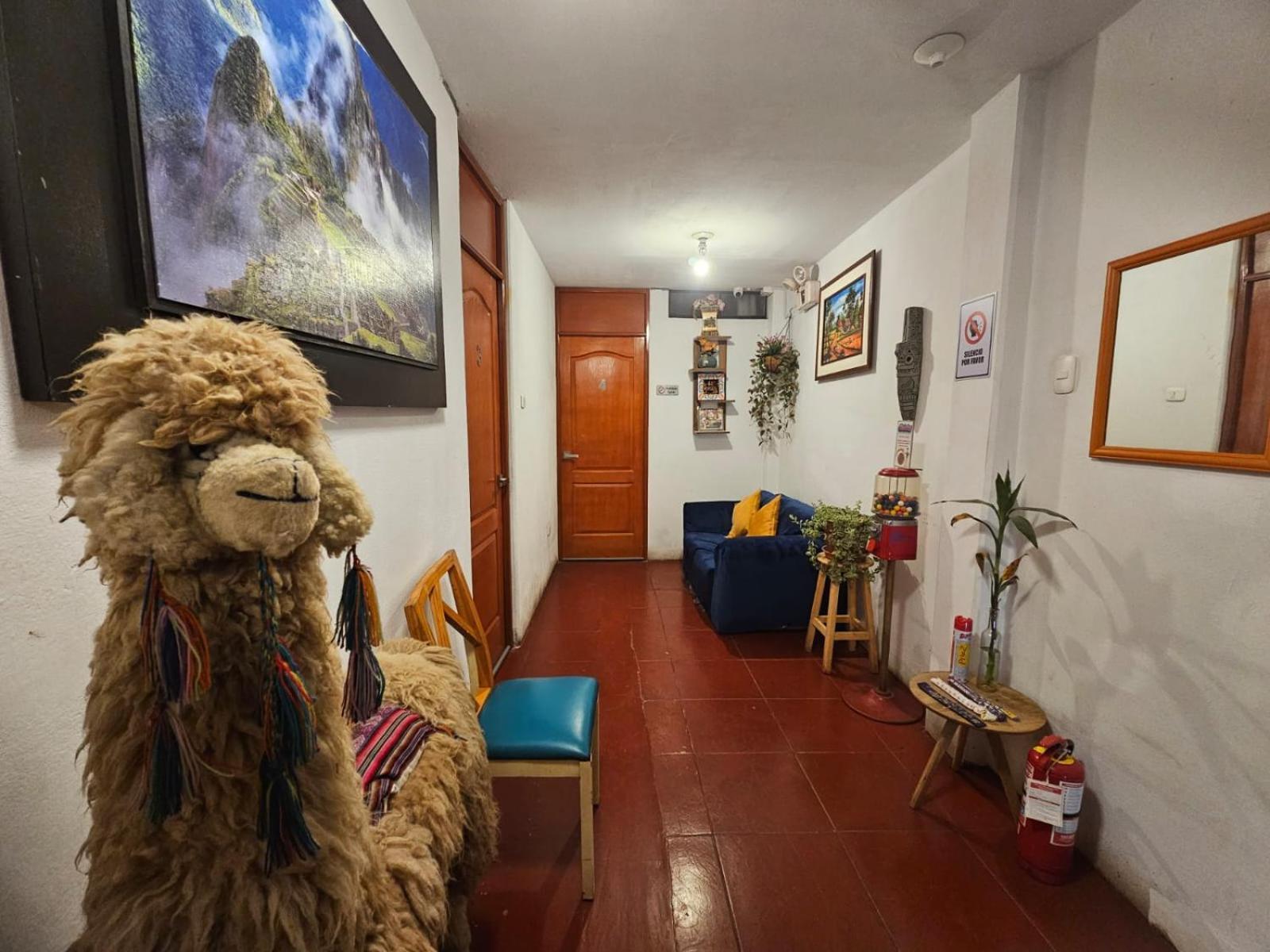 Lima Airport Hostel With Free Airport Pick Up Callao Dış mekan fotoğraf