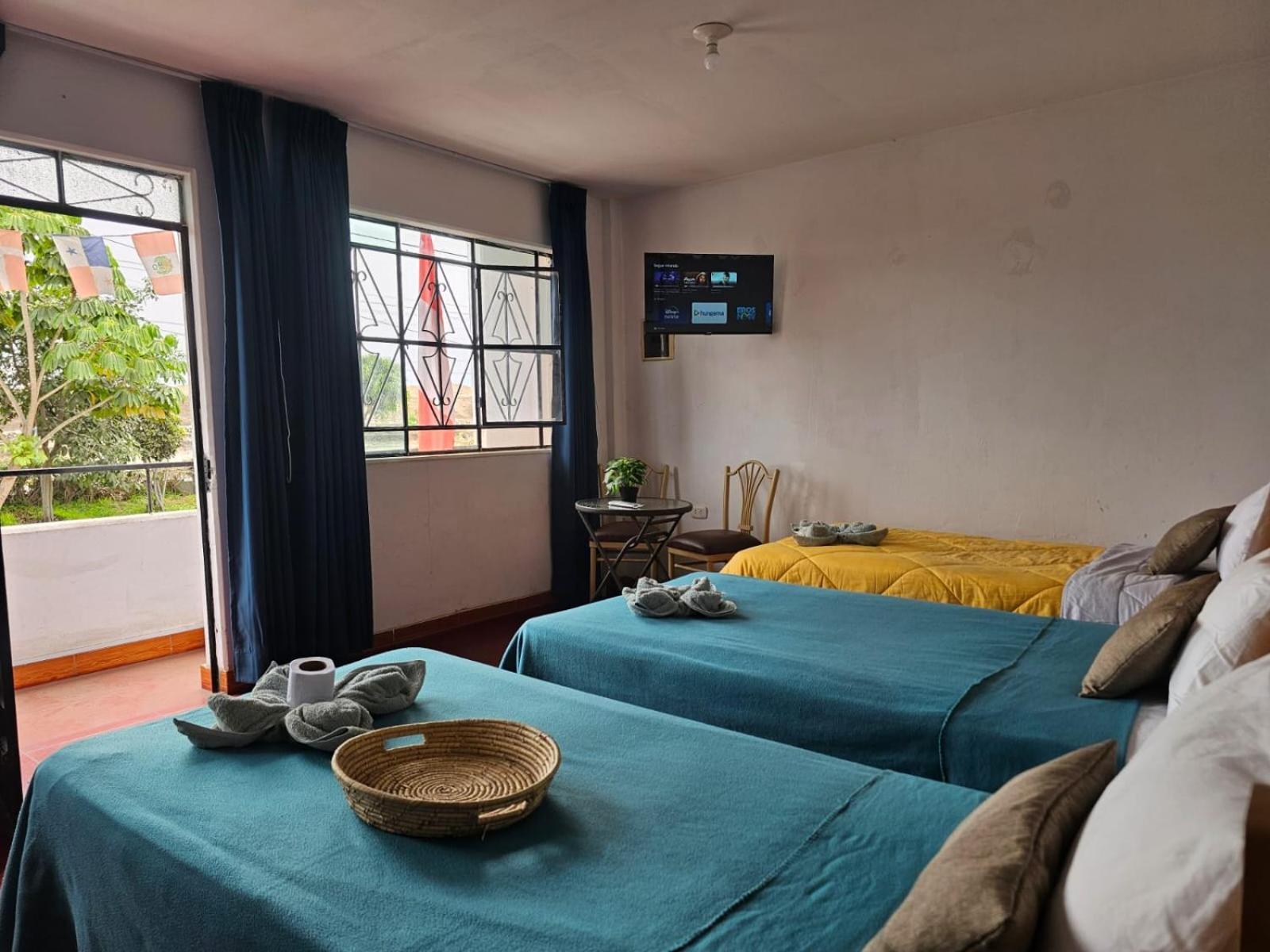 Lima Airport Hostel With Free Airport Pick Up Callao Dış mekan fotoğraf
