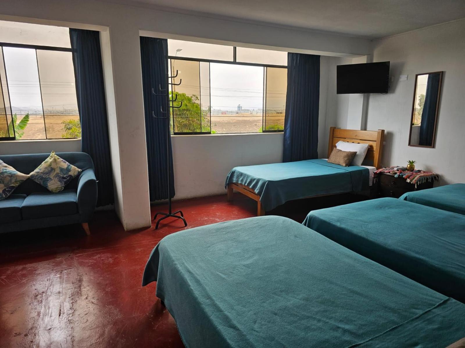 Lima Airport Hostel With Free Airport Pick Up Callao Dış mekan fotoğraf